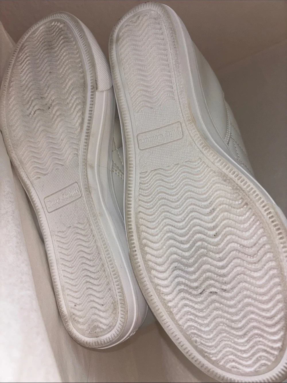 Juicy Couture Women’s Platform Wedge Sneakers Size US 11